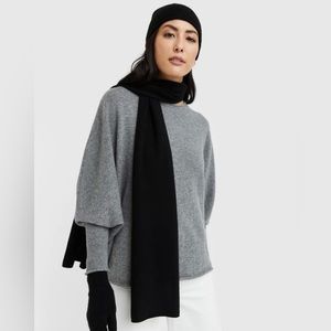 quince mongolian cashmere scarf